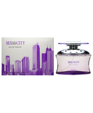 Sex In The City Lust Perfume - Click Image to Close